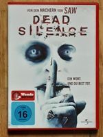 Dead silence