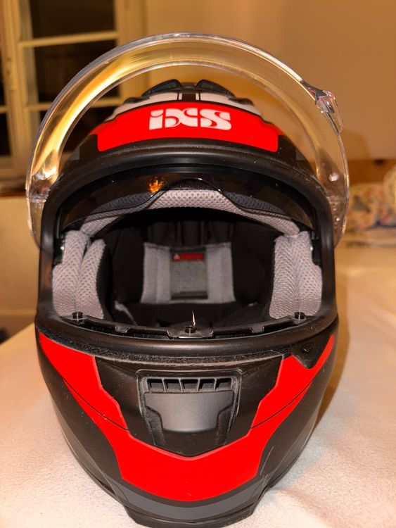 Motorradhelm Integralhelm iXS 215 2.0 S 3