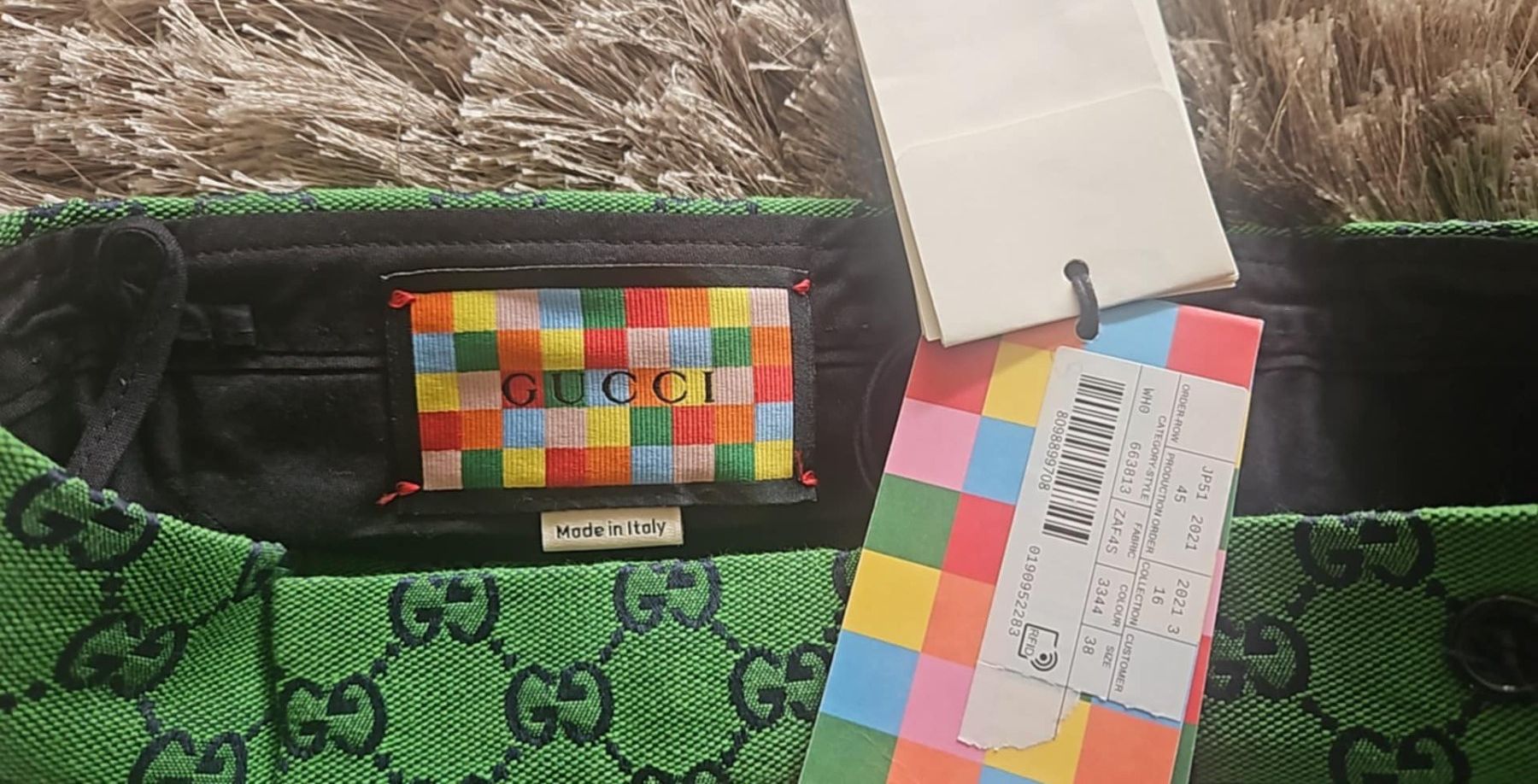 Hosen: Gucci Shorts neu mit Ettikette – Neu (gemäss Beschreibung) aus Luzern von schuhparadies159 4