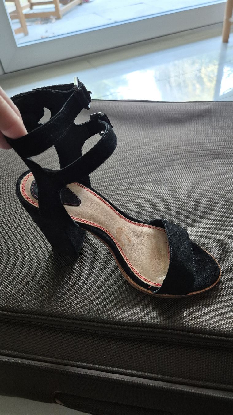 Pepe Jeans Scarpe da donna: sandales Pepe Jeans – Usato da Rolle venduto da pat_n5p5