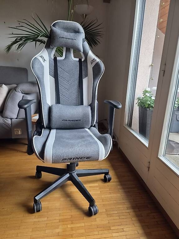 Sedie: Chaise du bureau – Usato da Crissier venduto da nkummer1 4