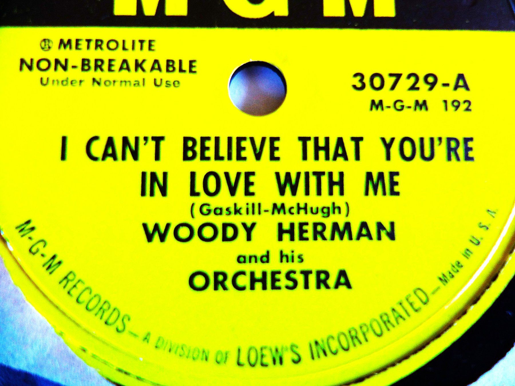 Dischi in vinile: Wood Herman, Jazz Schellackplatten-Album – Usato da Hemishofen venduto da Phonomandy 7