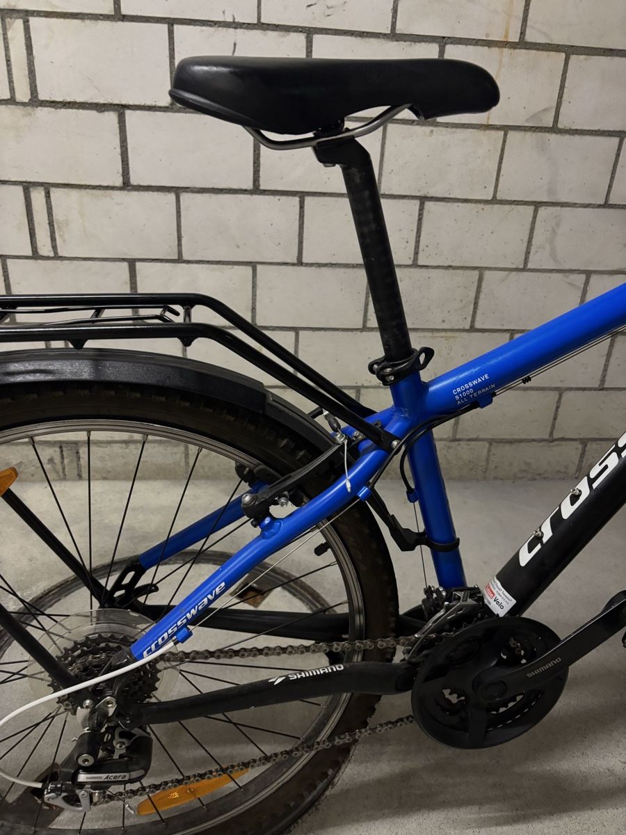 Crosswave Biciclette: Crosswave Mountainbike – Usato da Wil SG venduto da lau_fh88 1