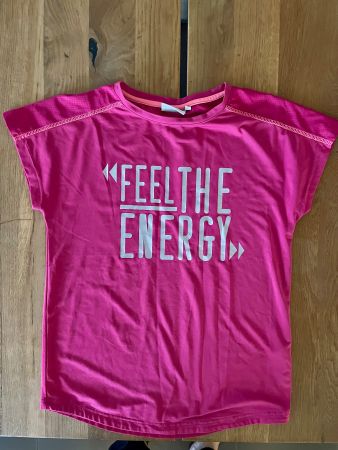 Cooles Sport-Shirt Grösse 146/152