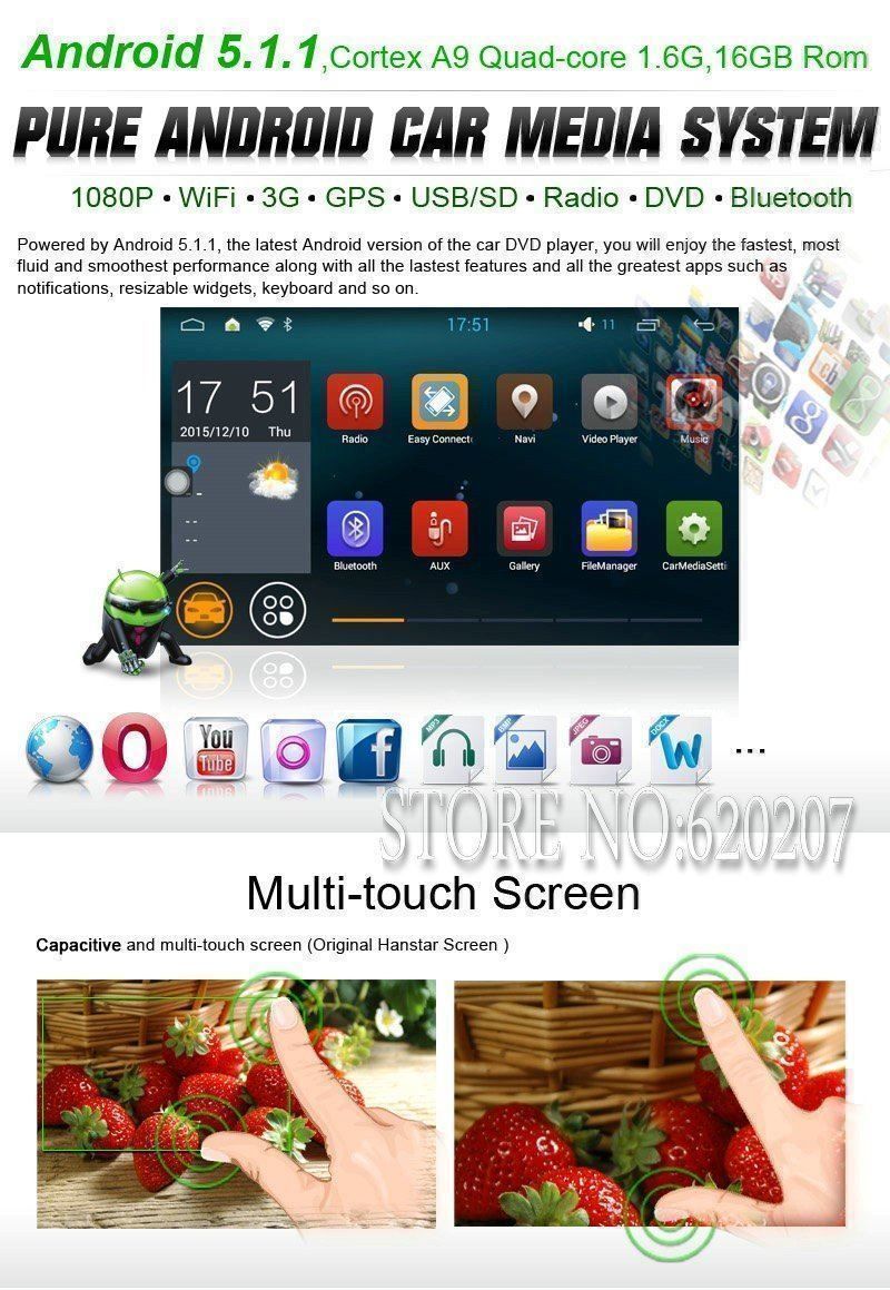 Lettore multimediale & Streamer: DVD GPS Citroen C-Crosser – Nuovo e nell'imballaggio originale da Chur venduto da P0WER 3