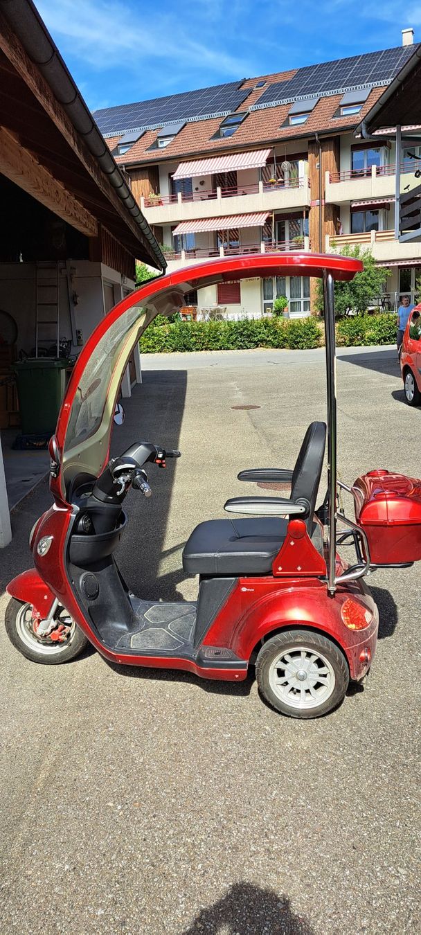 Veicoli elettrici: Seniorenscooter VentiTre – Usato da Langenthal venduto da cero99