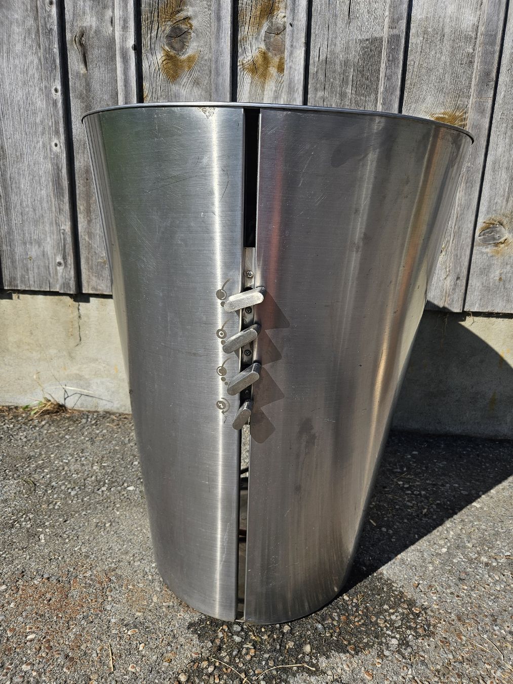 Grills: Gasgrill Edelstahl – Defekt aus Appenzell Eggerst. von Tom860 2