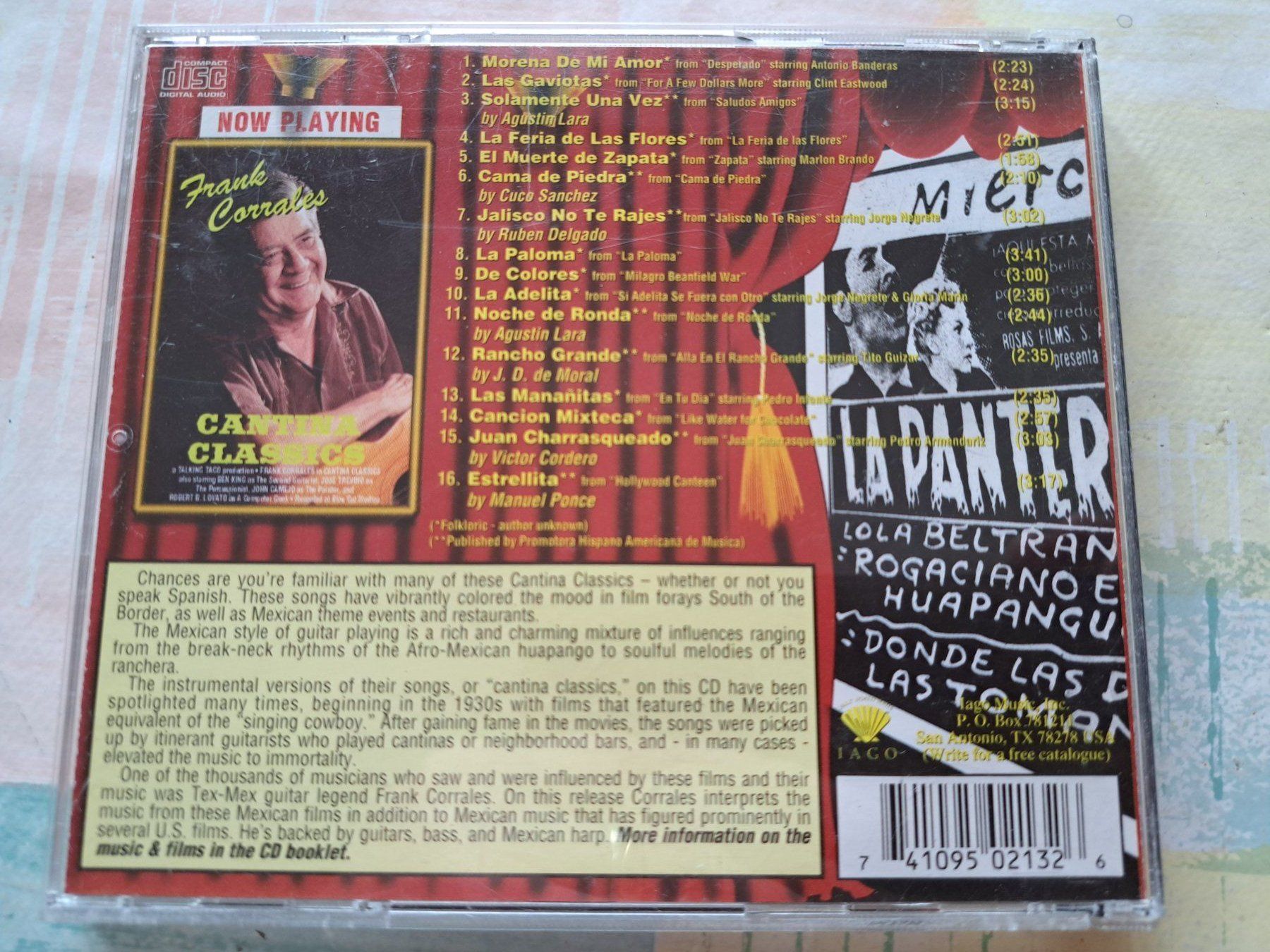 CD: Cd Cantina Classics  – Usato da Pully venduto da bro_n52j 1