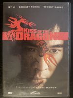Kiss of the Dragon Jet Li Action Thriller neuwertig