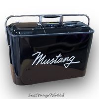 Kühlbox Ford Mustang Retro Vintage