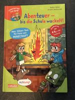 Abenteuer-bis die Schule wackelt