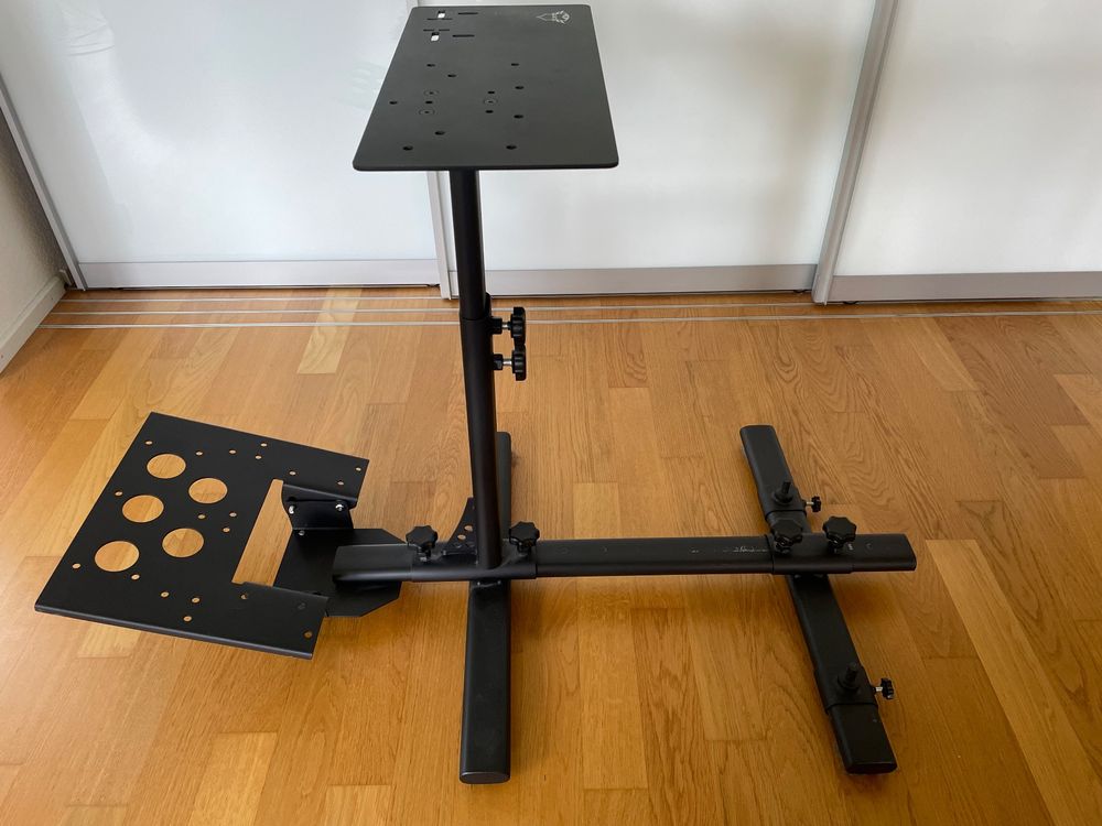 Wheelstand Trust Pacer Racing - Seat Adapter (Gebraucht) in ...