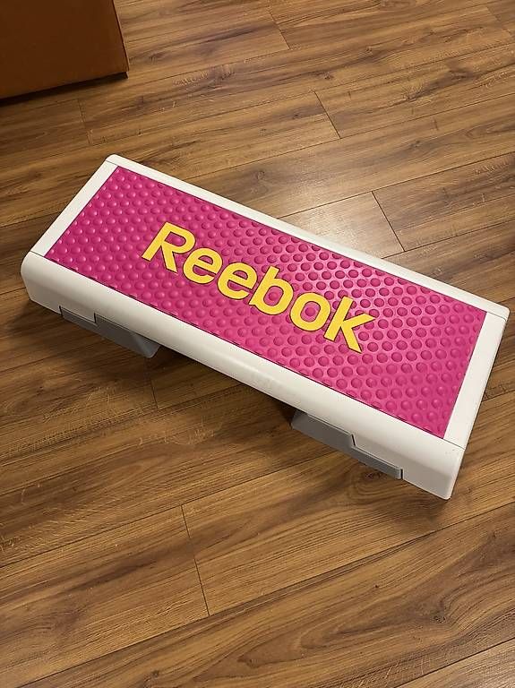 Hometrainer: Reebok Step – Gebraucht aus Uster von milla80