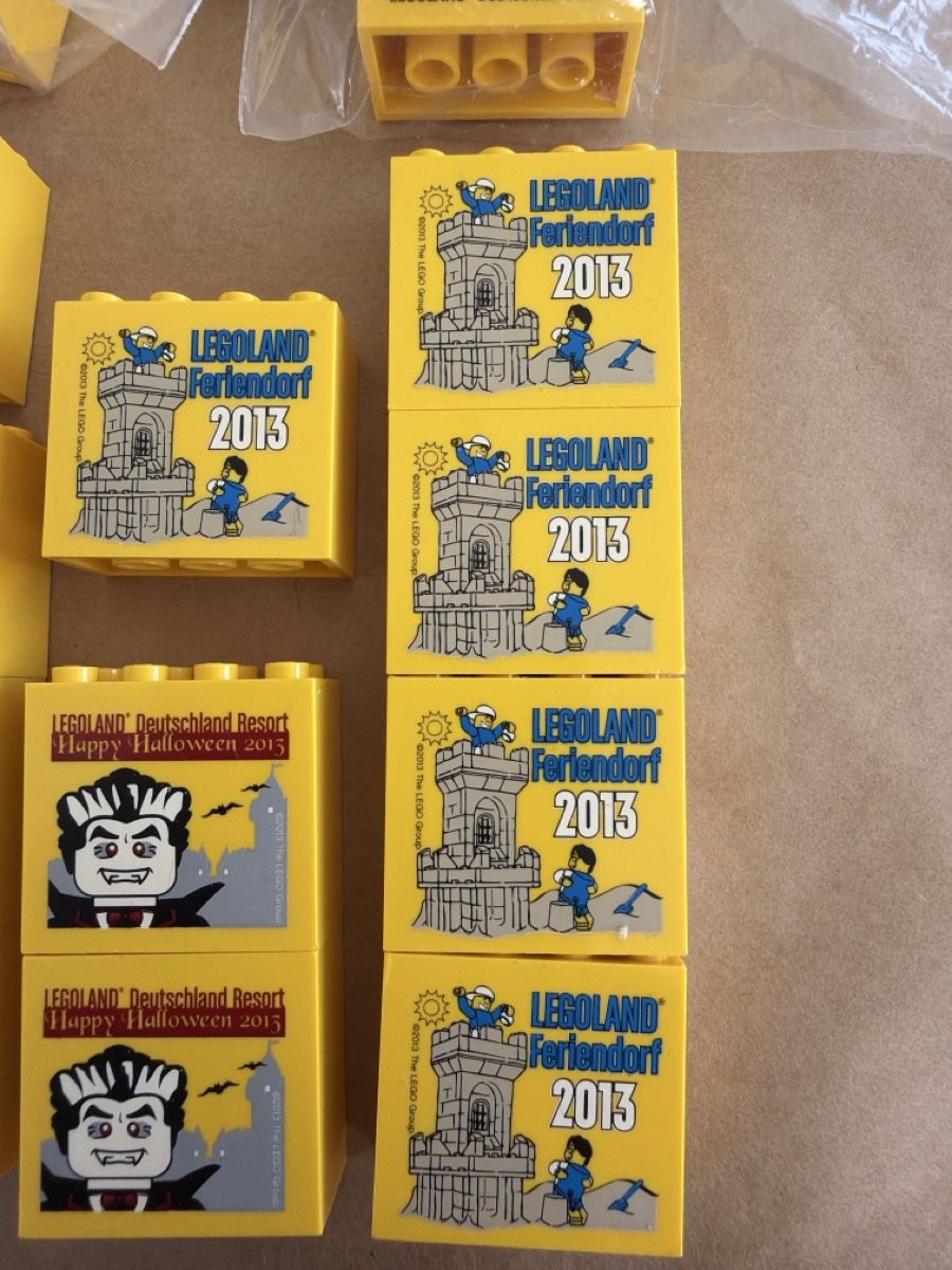 Lego Baukästen: Lego legoland Brick – Gebraucht aus Echallens von JAR69 2