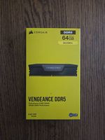 Corsair Vengeance DDR5 CMK64GX5M2B6600C32, 2x32GB, 6600 MT/s