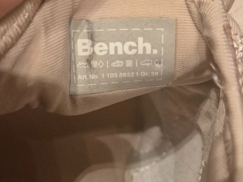Bench Damenschuhe: Bench Turnschuhe Damen rosa – Gebraucht aus Grüt (Gossau ZH) von ser_86zb 2