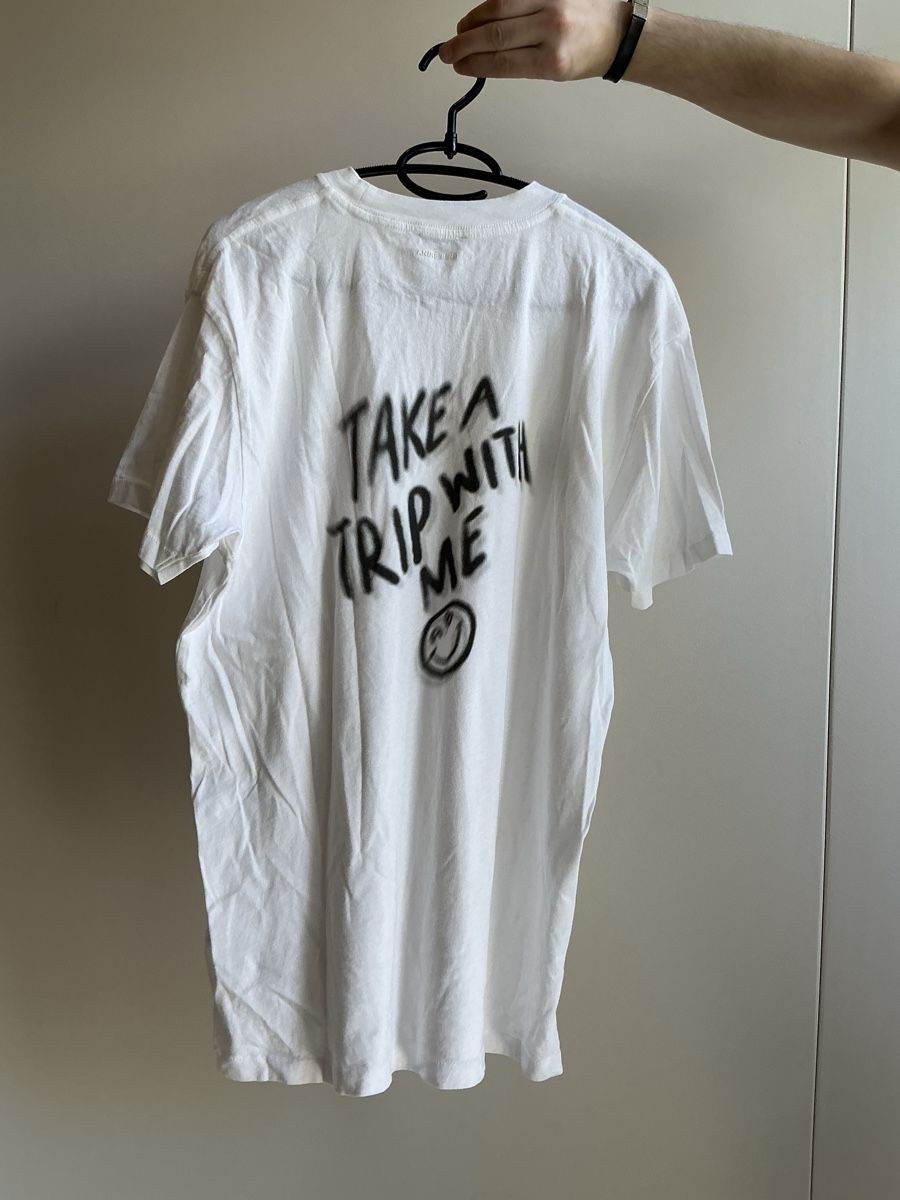 Anine Bing T-shirt: T-Shirt von Anine Bing – Usato da Zürich venduto da lukasg.meier 1