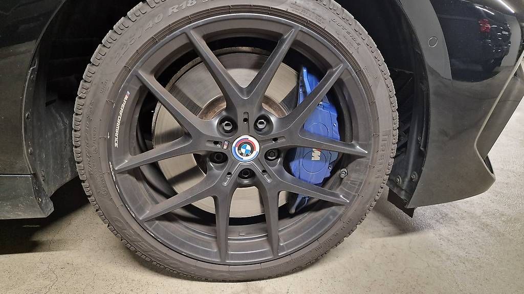 Pirelli Pneumatici & Ruote complete: Preis reduziert: 4 Winterräder BMW M Performance – Usato da Künten venduto da and_mqk2 3