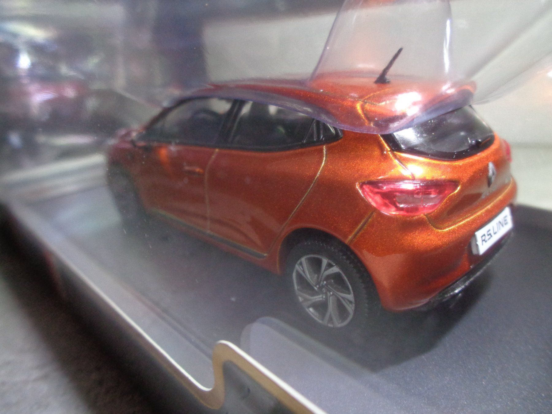 Renault Modellini d'auto: PremiumX 1:43 Renault Clio RS – Nuovo e nell'imballaggio originale da Reconvilier venduto da rallycar 5