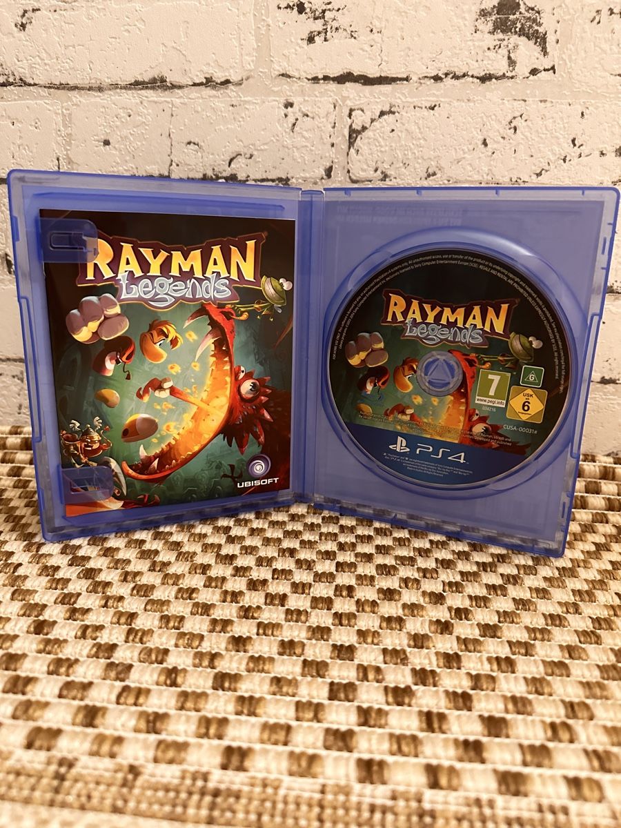 Sony Giochi: Rayman Legends PS4 Spiel  – Usato da Hägendorf venduto da tyl_kzs2 2