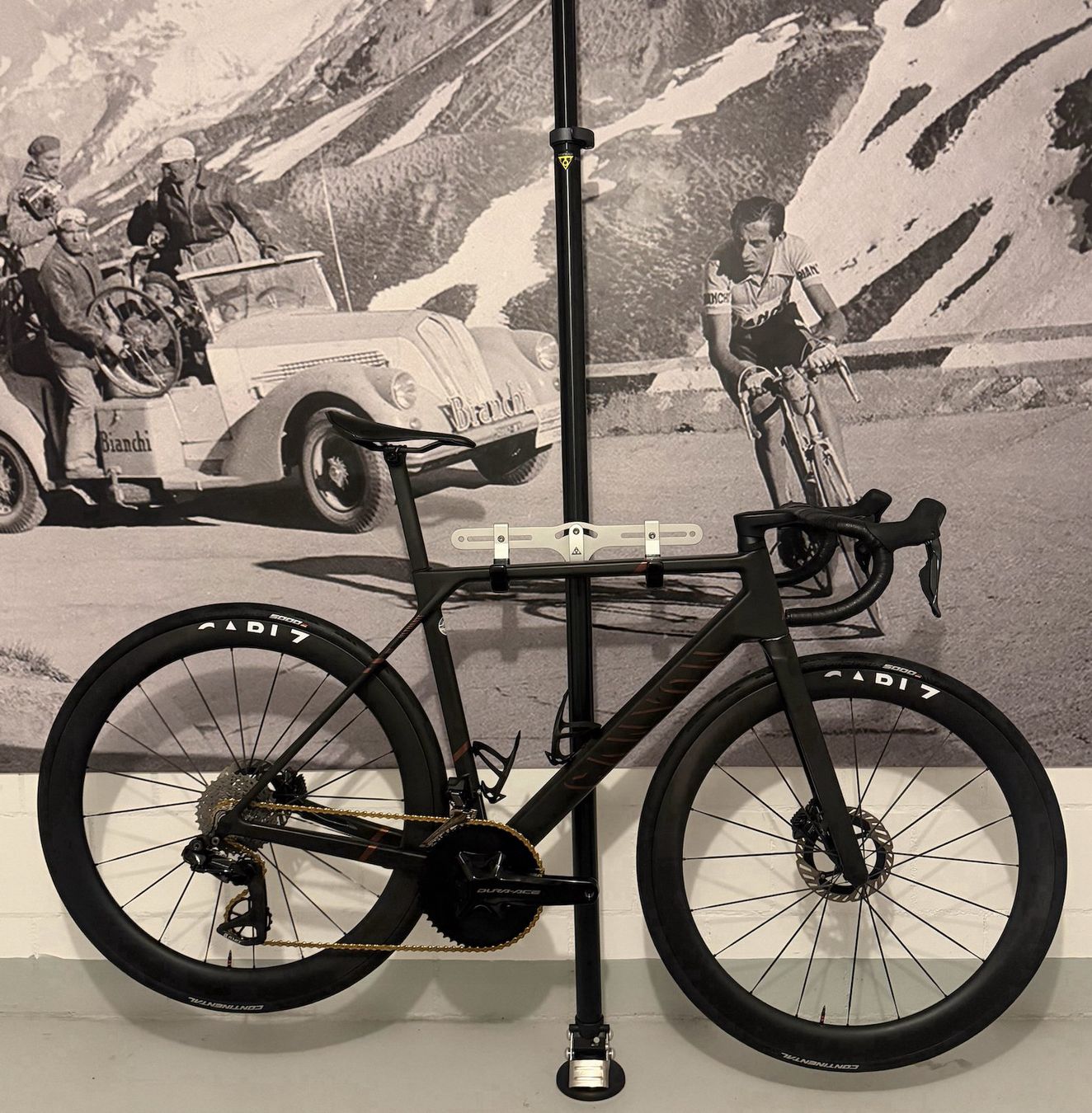 CANYON Ultimate CFR komplett Dura Ace mit Powermeter (Neuf avec ...