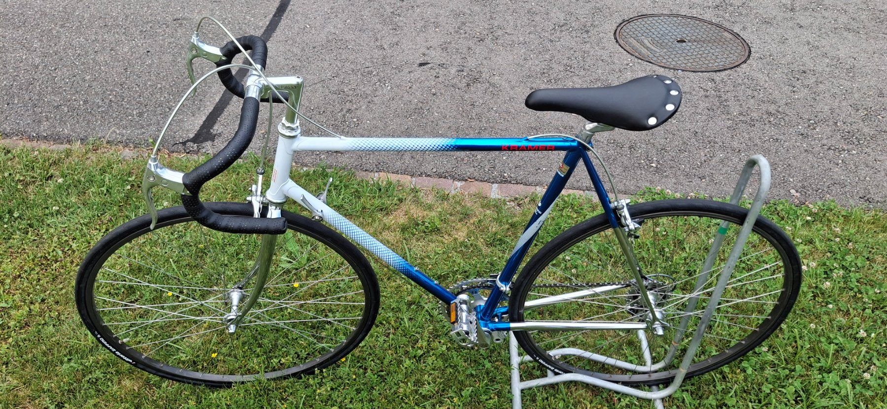 Titan Biciclette: Vintage Renner Titan-Kramer – Usato da Kyburg venduto da JBMNT2020 1