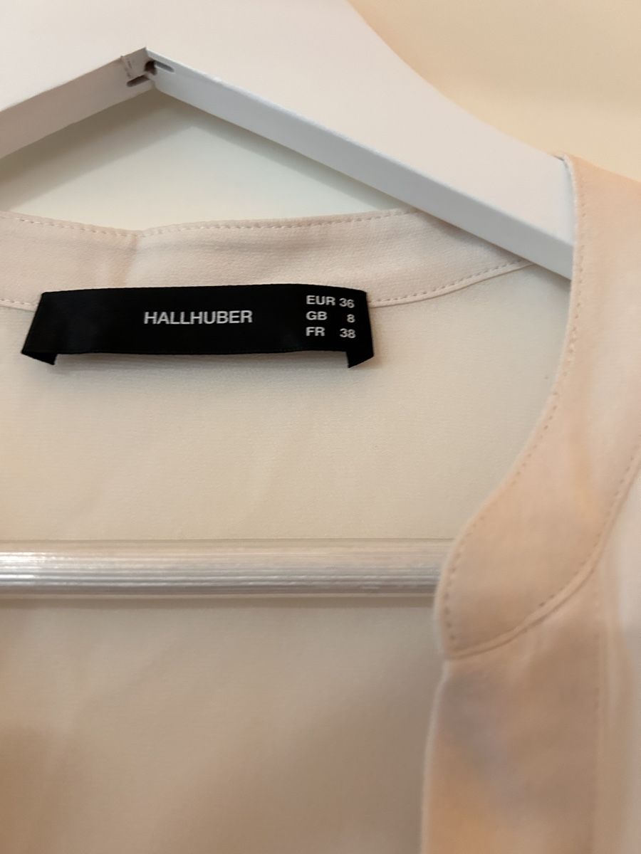 Hallhuber Camicette: Bluse von Hallhuber, Grösse 36, oversized Look – Usato da Bülach venduto da lguedeskr 2