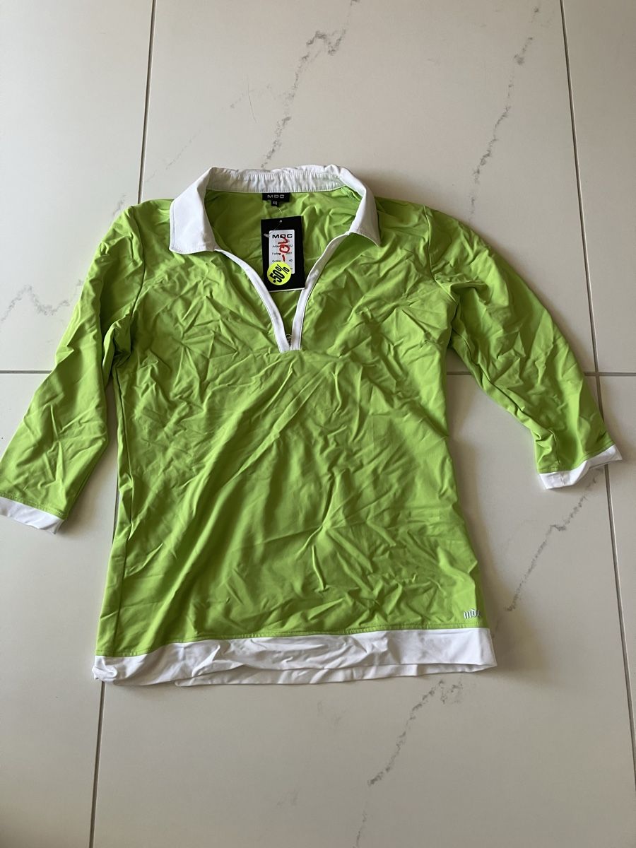 T-shirt: MDC Tennis Shirt – Nuovo e nell'imballaggio originale da Wolfhausen venduto da swissski