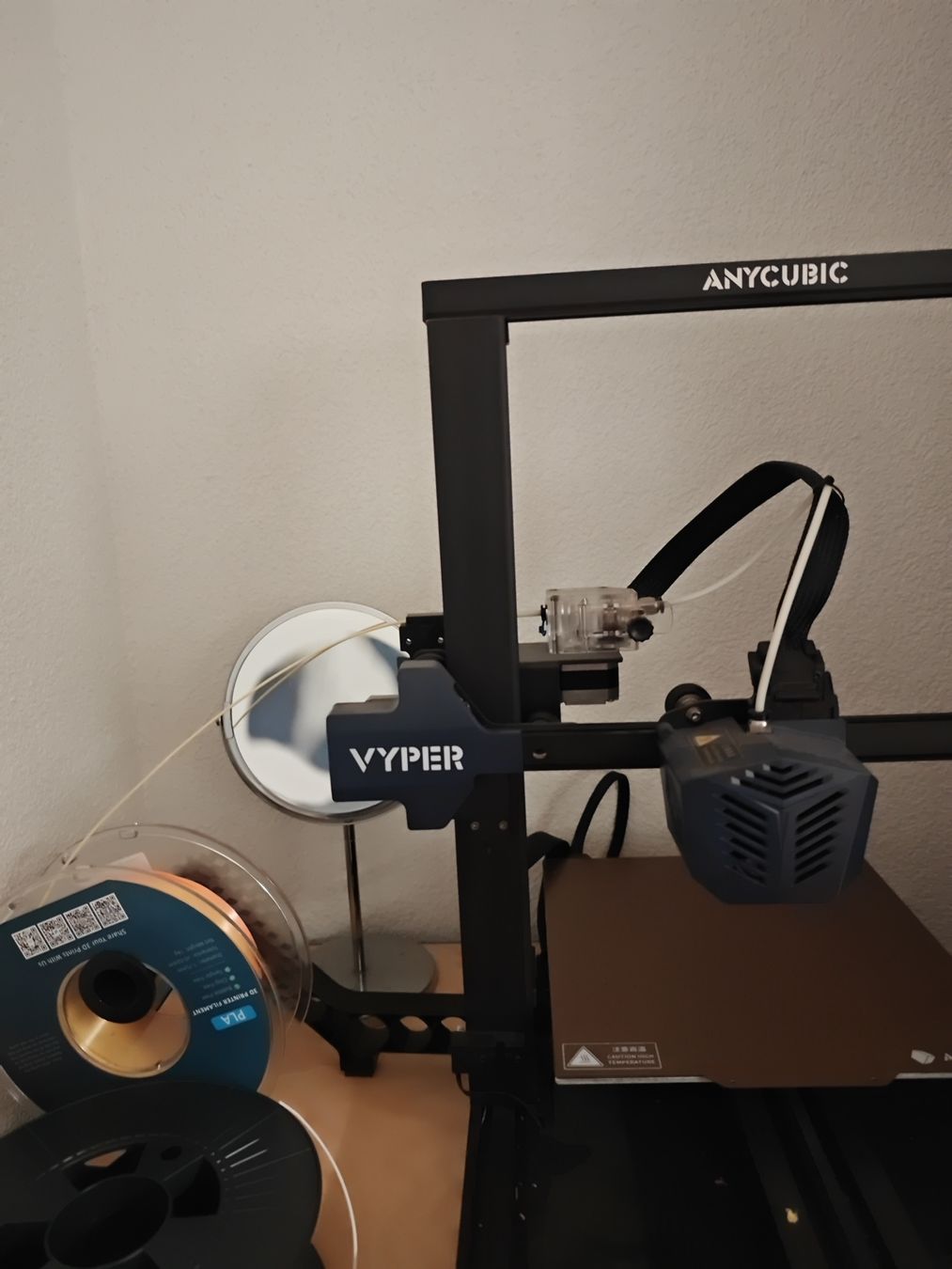 Anycubic Stampanti 3D: 3D Drucker Anycubic vyper – Usato da Näfels venduto da sam_ty22 1