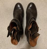 Stiefeletten made in Italy