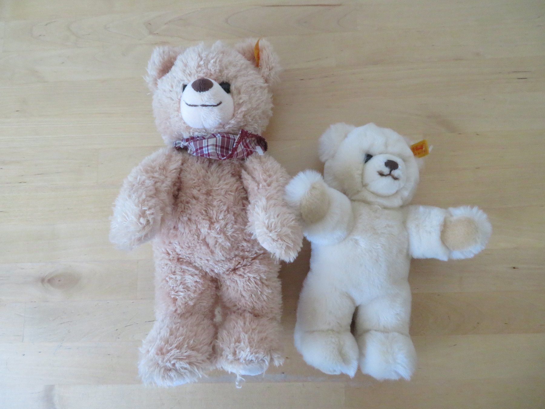 Steiff Giocattoli: Zwei STEIFF Teddys – Usato da Zürich venduto da piroma 8