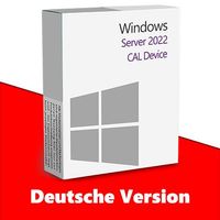 Microsoft Server 2022 Device CAL (25)