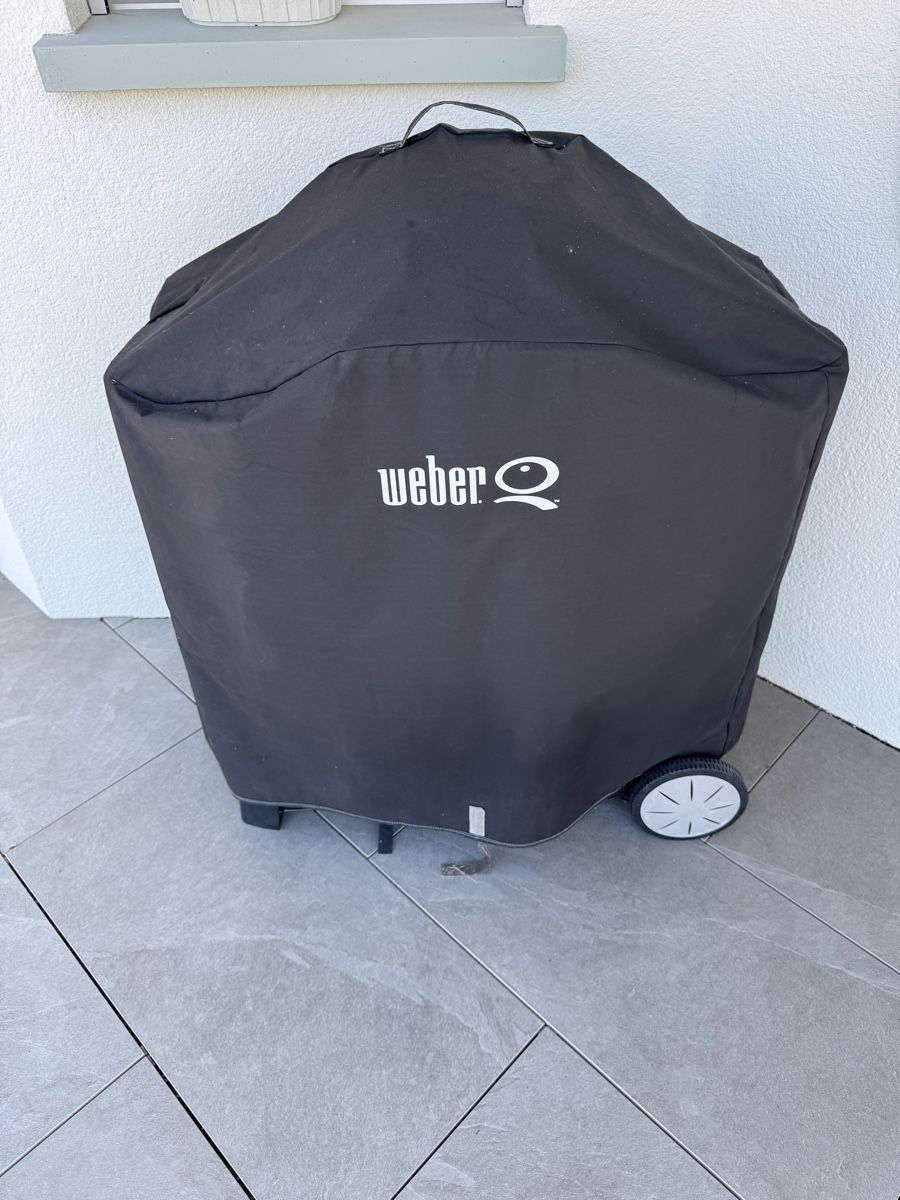 Grills: Weber Q3200 Gas Grill Black – Gebraucht aus Baden von sandykani 1