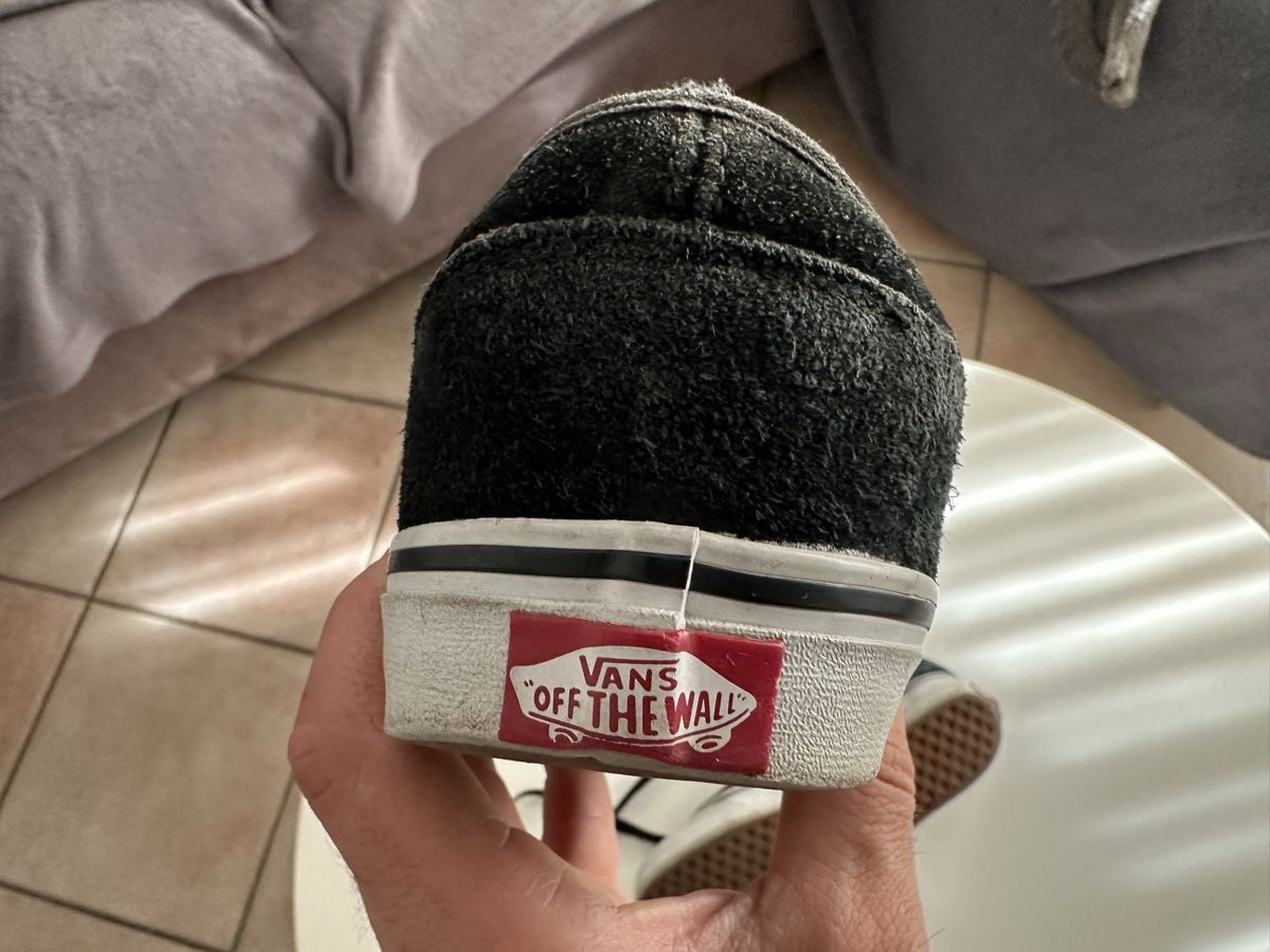 Vans Chaussures hommes: Vans-Schuhe  – D'occasion à Quartino par DiloUsato 4