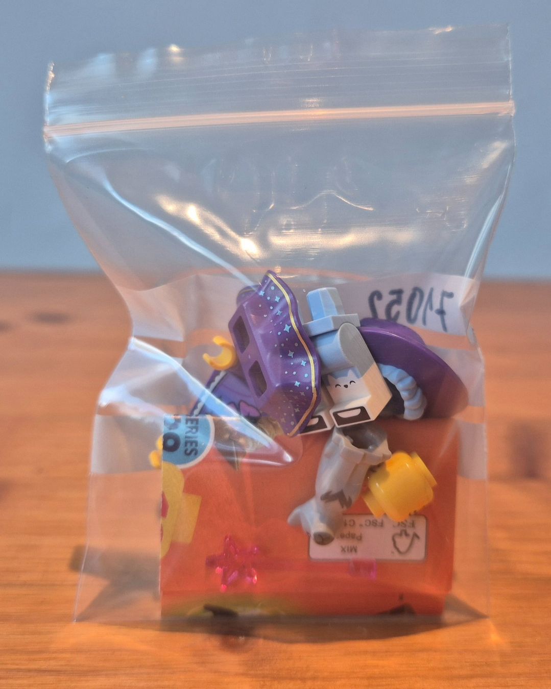Lego Kit di costruzioni: Lego 71052: Cute Witch col29-10 - Neu – Nuovo (secondo la descrizione) da Winterthur venduto da Guerc 2