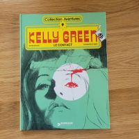BD EO Cotée Kelly Green 9. Le contact