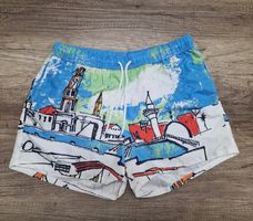 ASOS DESIGN Badehose, Gr. M, stylisch