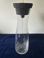 WMF Wasserkaraffe Basic, 1 Liter, ideal für den Sommer