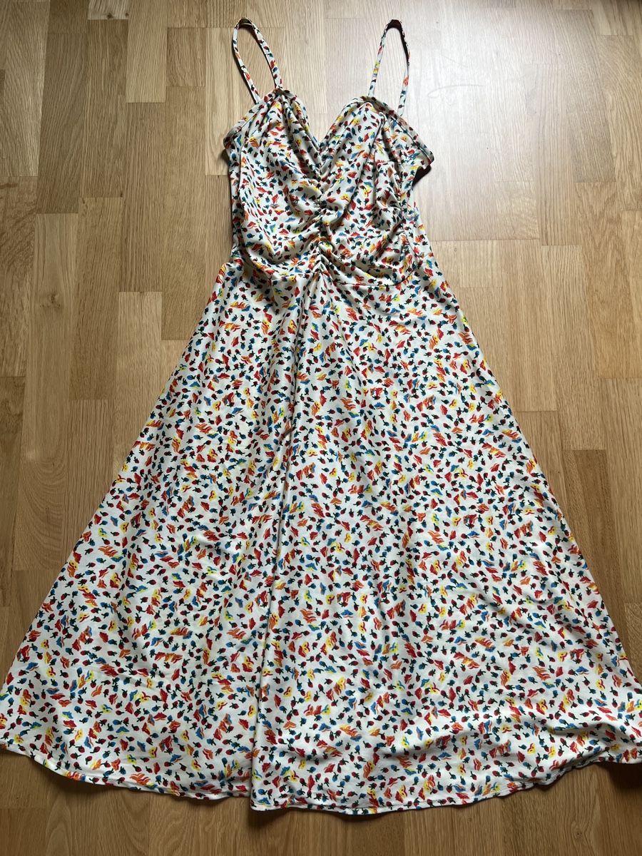 Vestiti: Vintage Kleid 50er? – Usato da Uster venduto da Shanti1 4