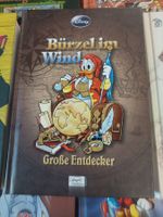 Enthologie Hardcover: Bürzel im Wind - Grosse Entdecker