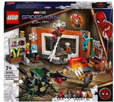 76185 LEGO Marvel - Spider-Man in der Sanctum Werkstatt OVP