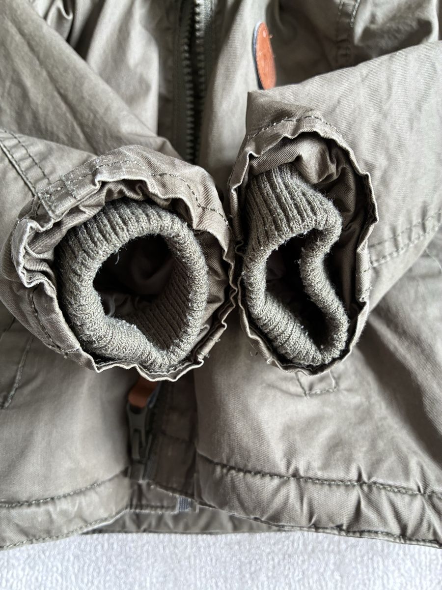H&M Jacken & Mäntel: Winterjacke Grösse 68 – Gebraucht aus Witterswil von Livee 2