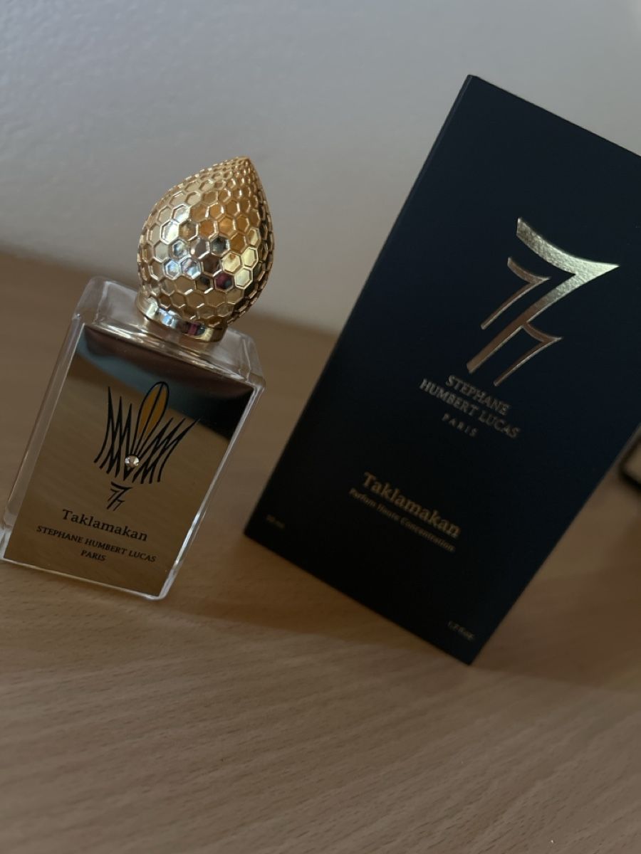Parfum & Eau de Toilette: Stephane Humbert Lucas Taklamakan – Neu und originalverpackt aus Vétroz von sam_hx5l