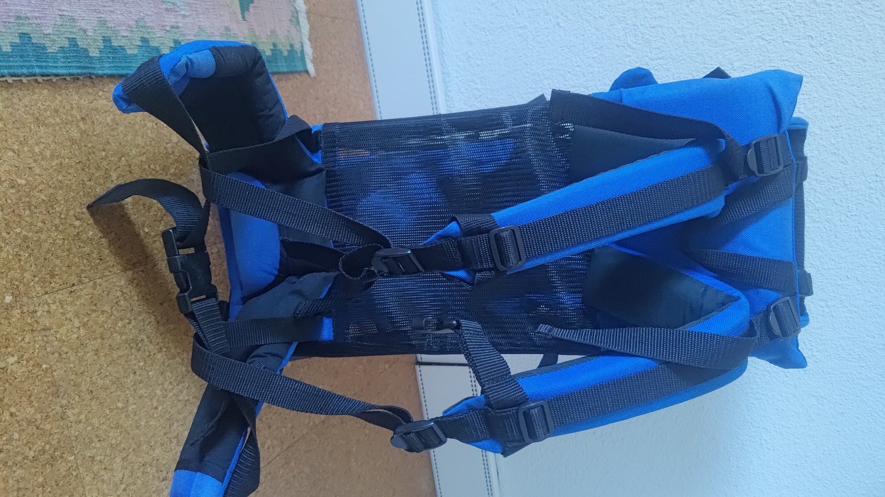 Marsupi portabebè: Kindertragrucksack – Usato da Brunnen venduto da Antonia2000 3