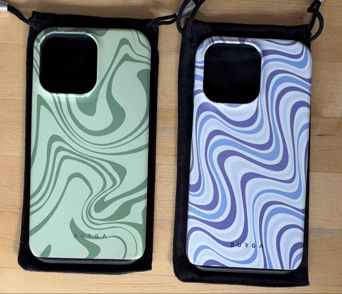 Covers & Schutzfolien: iPhone 14 Pro Max - Burga Case – Gebraucht aus Cham von Shirin.M