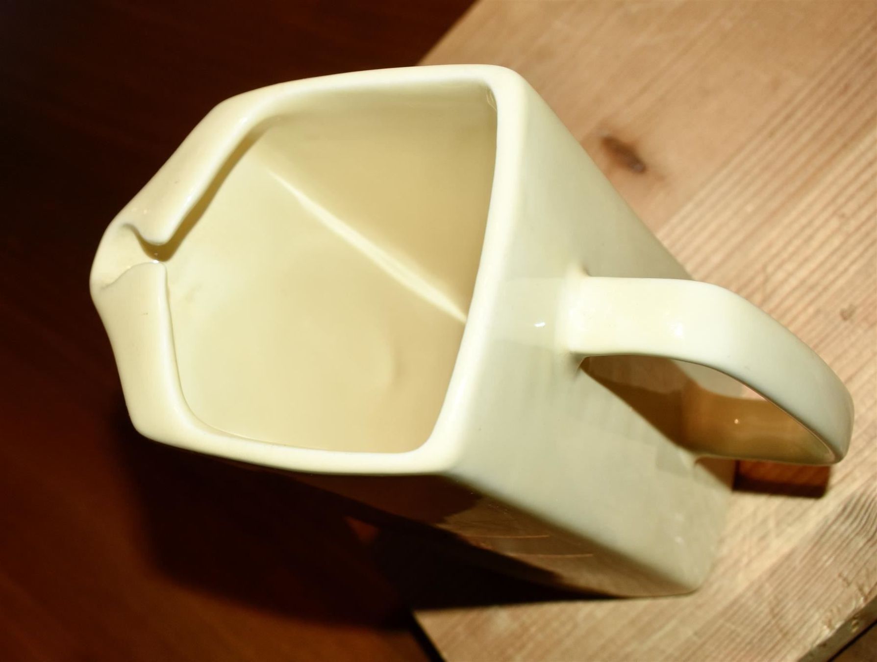 Karaffen: VINTAGE Wasserkrug/Karaffe BARCLAY gross – Gebraucht aus Pfaffhausen von mono_rec 7