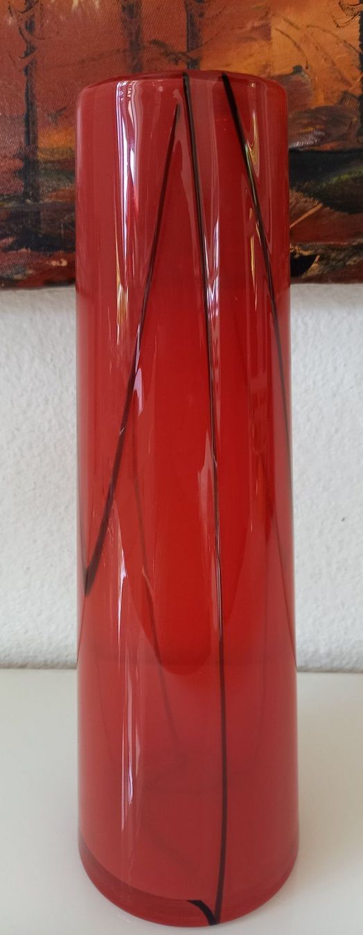 Kosta Boda Vasi & Recipienti: Wunderschöne Kosta Boda Designervase von Anna Ehrner – Usato da Wallisellen venduto da chanel007