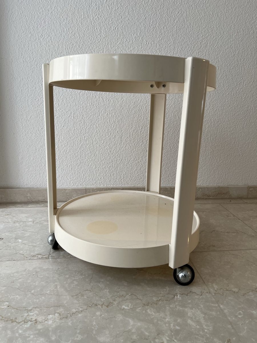 Carrelli di servizio: Space Age Servierwagen – Usato da Zürich venduto da juergarno 3