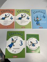 Einstein Mathematik 5er Set 3 & 4 Arbeitshefte