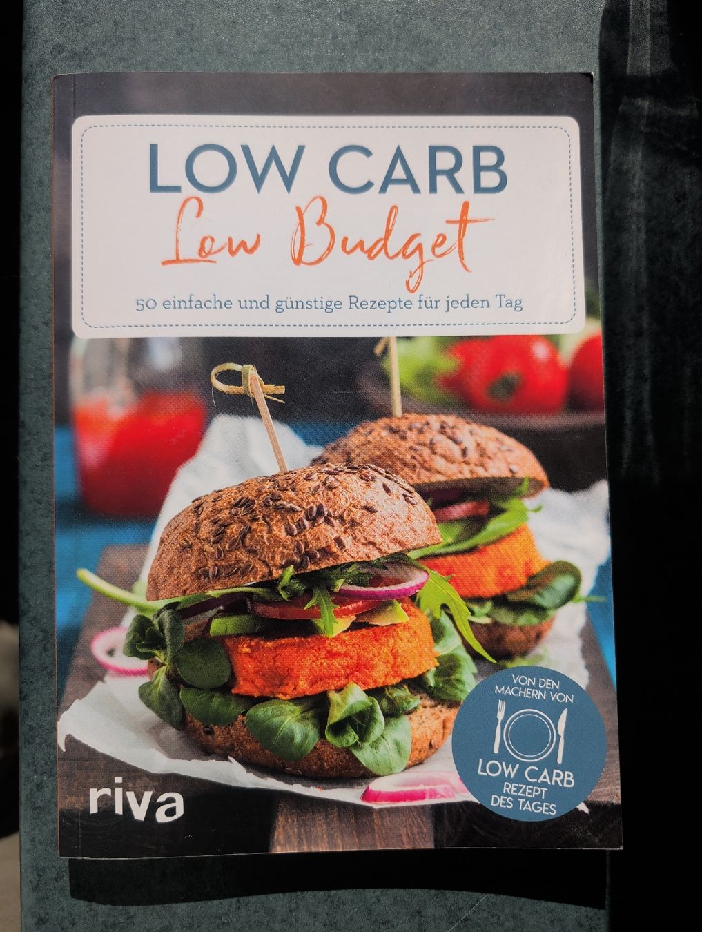 Libri: Kochbuch: Riva Low Carb Rezepte – Nuovo (secondo la descrizione) da Pfäffikon SZ venduto da jer_6mmr